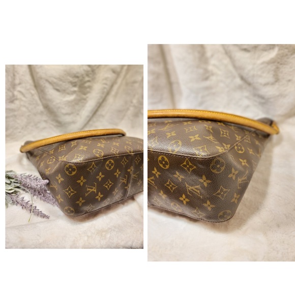 Authentic Louis Vuitton Looping GM - Picture 12 of 16